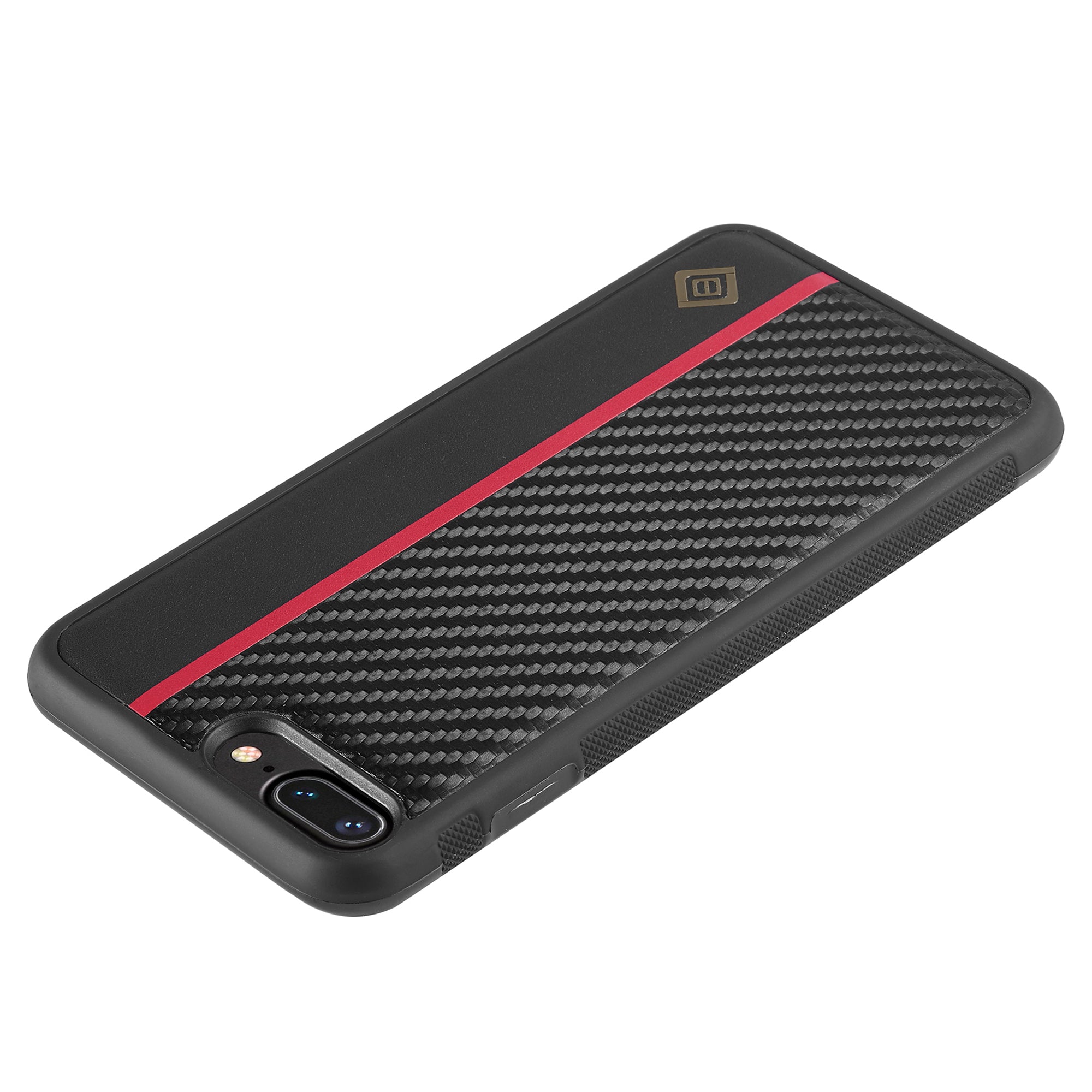 LC.IMEEKE pro iPhone 7/8/SE (2020) PU kožené pouzdro TPU EVA Kryt na mobilní telefon s texturou z uhlíkových vláken LC.IMEEKE pro iPhone 7/8/SE (2020) PU kožené pouzdro TPU EVA Kryt na mobilní telefon s texturou z uhlíkových vláken